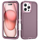 iPhone 17 Pro Max Drop-Proof Rugged Case