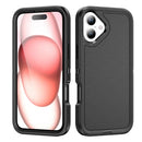 iPhone 17 Pro Max Drop-Proof Rugged Case