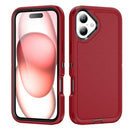 iPhone 17 Pro Max Drop-Proof Rugged Case