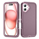 iPhone 17 Pro Max Drop-Proof Rugged Case