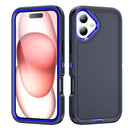 iPhone 17 Pro Max Drop-Proof Rugged Case