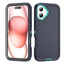 iPhone 17 Pro Max Drop-Proof Rugged Case