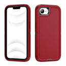 iPhone 17 Pro Max Drop-Proof Rugged Case