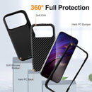 iPhone 17 Pro Max Drop-Proof Rugged Case