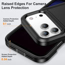 iPhone 17 Pro Max Drop-Proof Rugged Case