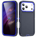iPhone 17 Pro Max Drop-Proof Rugged Case