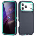 iPhone 17 Pro Max Drop-Proof Rugged Case