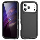 iPhone 17 Pro Max Drop-Proof Rugged Case