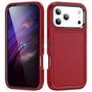 iPhone 17 Pro Max Drop-Proof Rugged Case