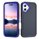 iPhone 17 Pro Max Drop-Proof Rugged Case