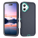 iPhone 17 Pro Max Drop-Proof Rugged Case