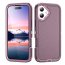 iPhone 17 Pro Max Drop-Proof Rugged Case