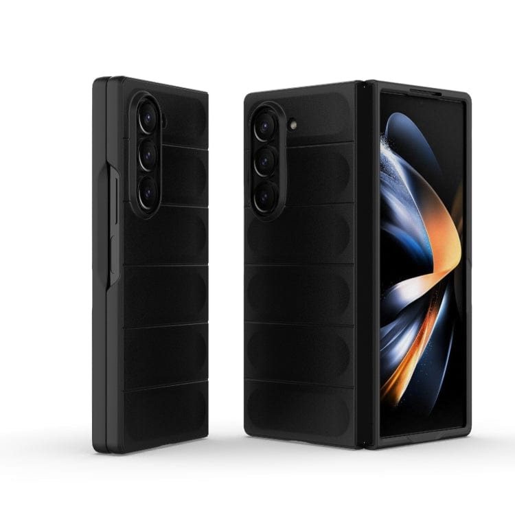 Magic Shield Fold PC Shockproof Phone Case
