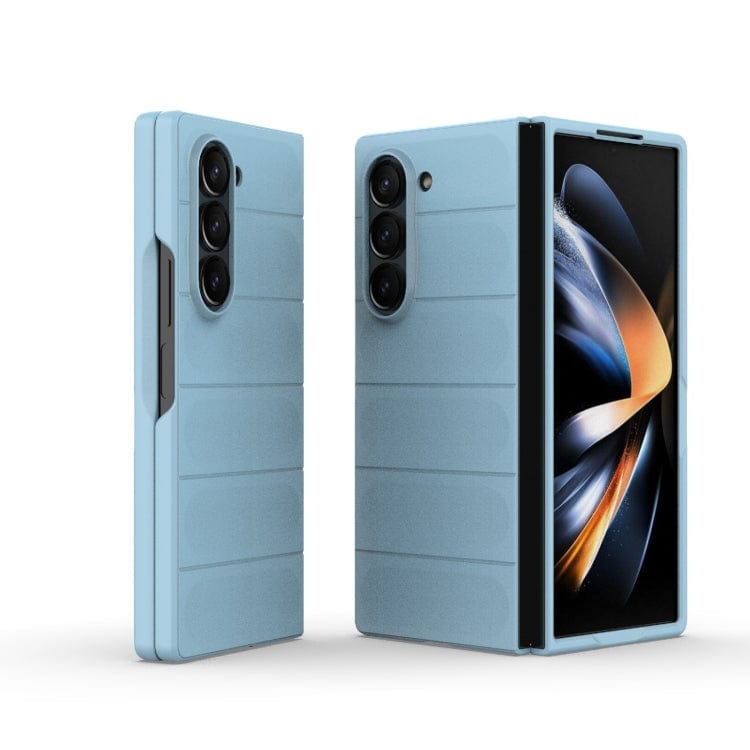 Magic Shield Fold PC Shockproof Phone Case