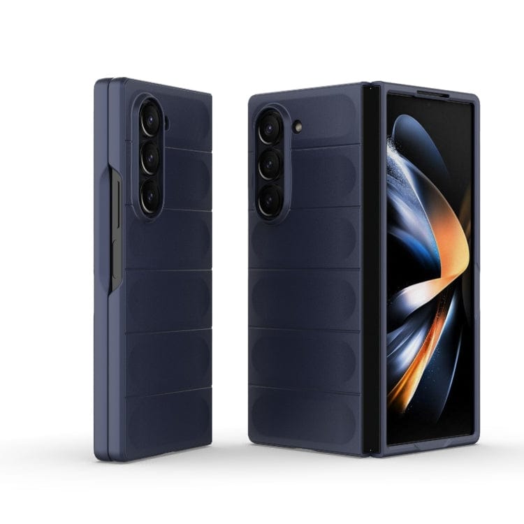 Magic Shield Fold PC Shockproof Phone Case