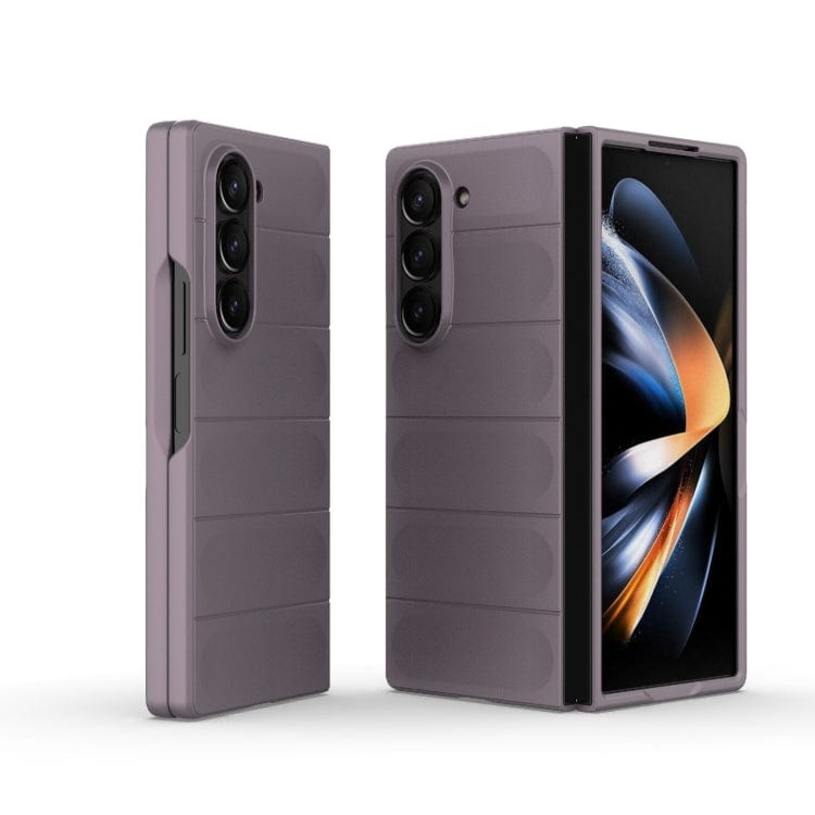 Magic Shield Fold PC Shockproof Phone Case