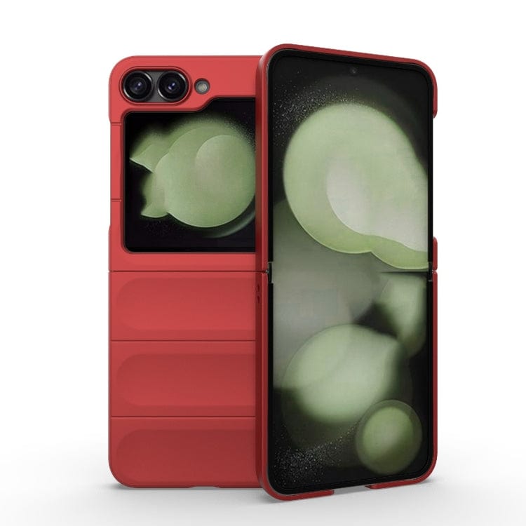 Magic Shield Fold PC Shockproof Phone Case
