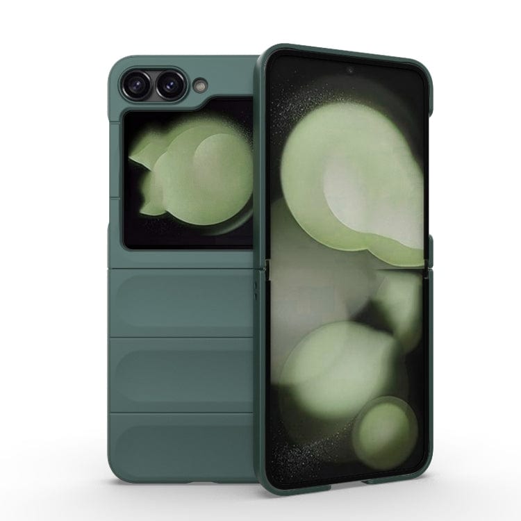 Magic Shield Fold PC Shockproof Phone Case