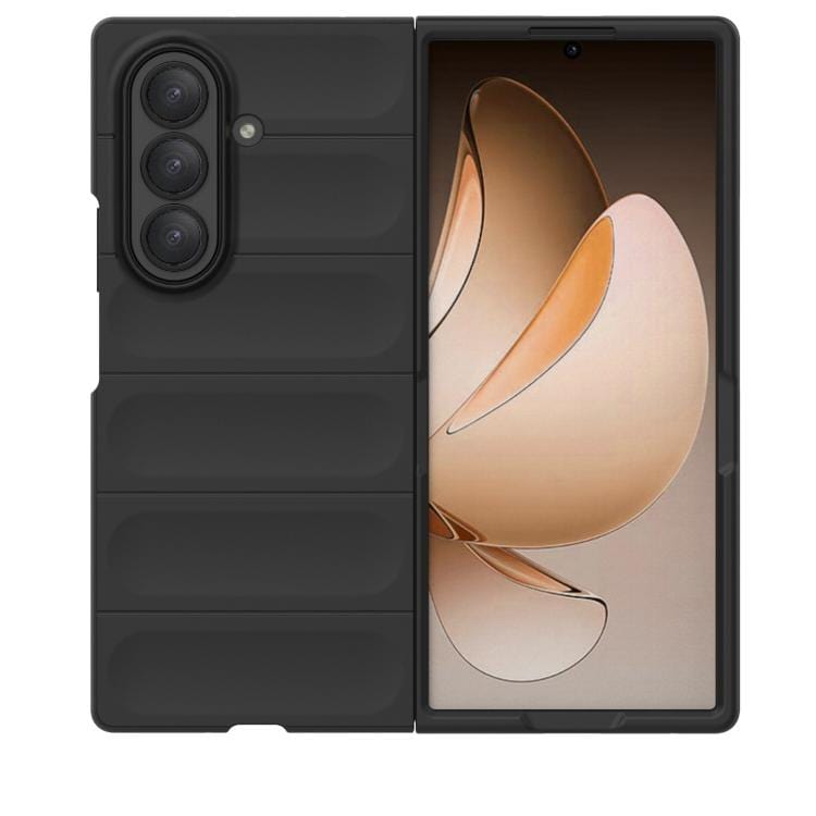Magic Shield Fold PC Shockproof Phone Case