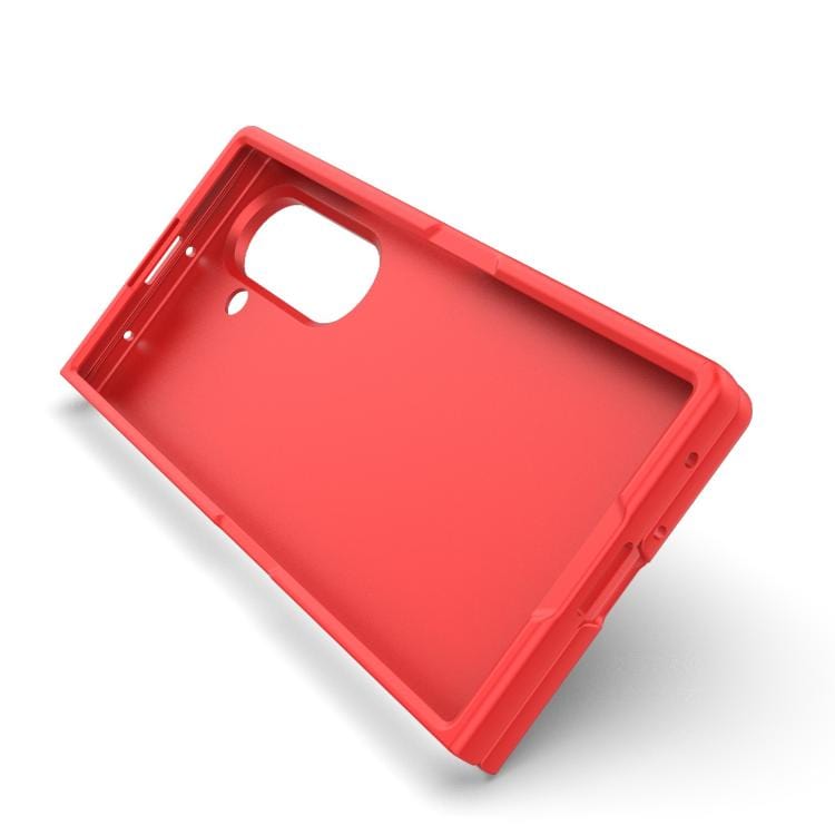 Magic Shield Fold PC Shockproof Phone Case