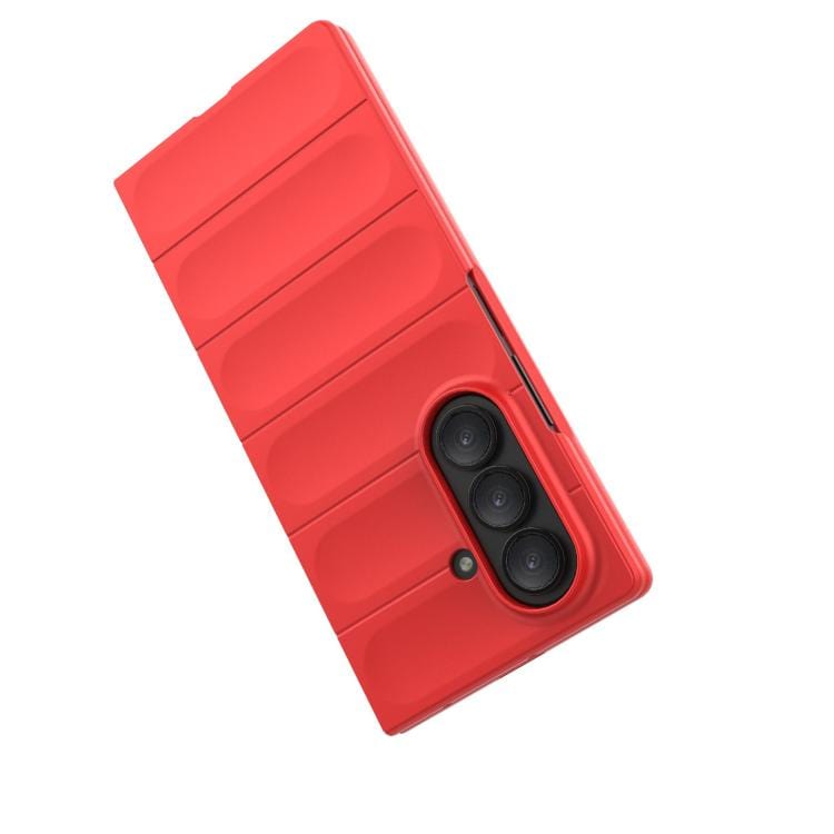 Magic Shield Fold PC Shockproof Phone Case