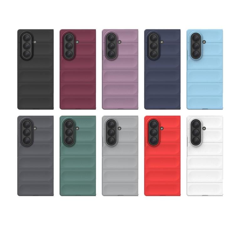 Magic Shield Fold PC Shockproof Phone Case