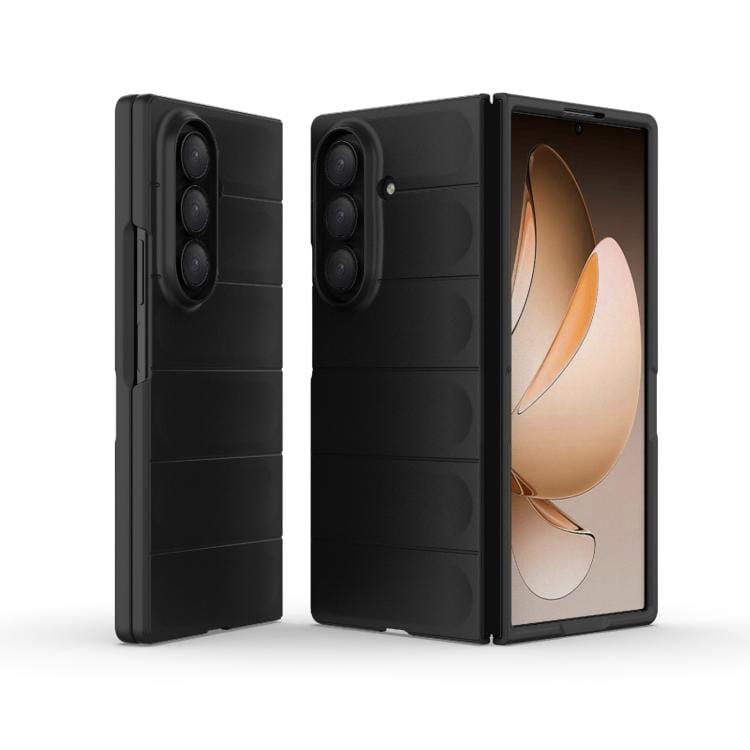 Magic Shield Fold PC Shockproof Phone Case