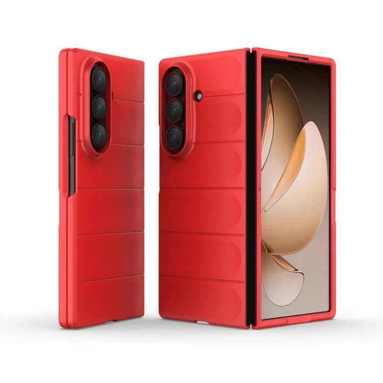 Magic Shield Fold PC Shockproof Phone Case