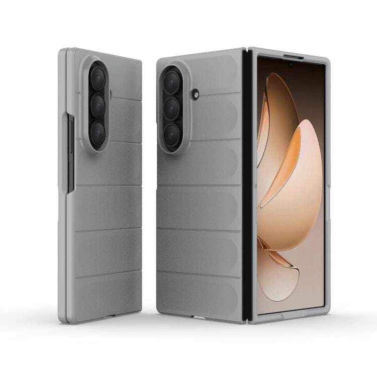 Magic Shield Fold PC Shockproof Phone Case