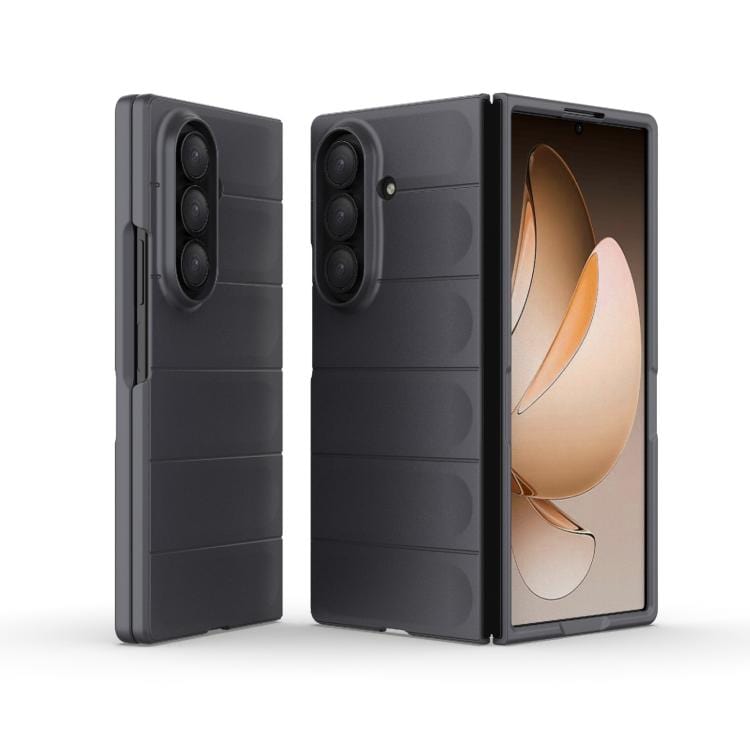 Magic Shield Fold PC Shockproof Phone Case
