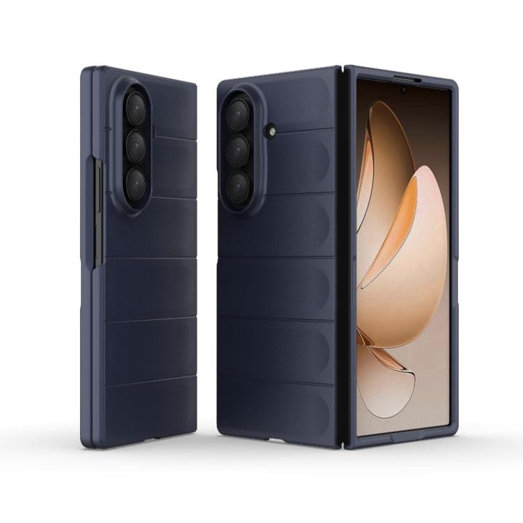 Magic Shield Fold PC Shockproof Phone Case