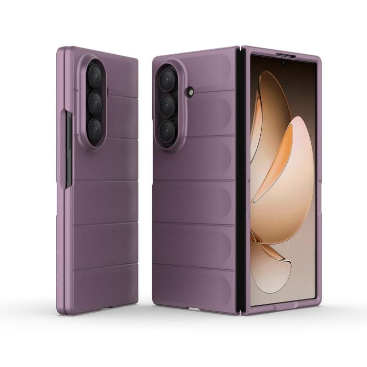 Magic Shield Fold PC Shockproof Phone Case