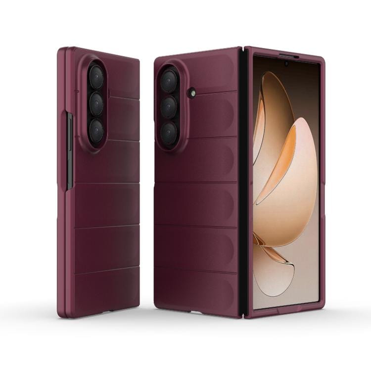 Magic Shield Fold PC Shockproof Phone Case