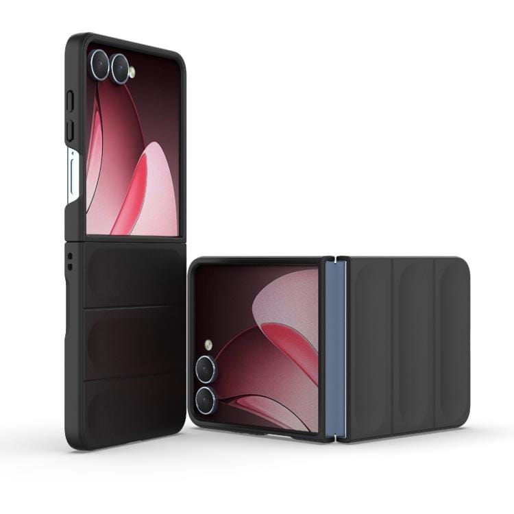 Magic Shield Fold PC Shockproof Phone Case