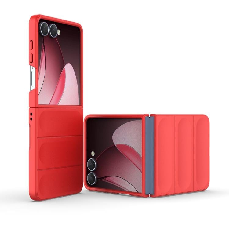 Magic Shield Fold PC Shockproof Phone Case