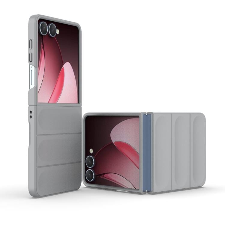Magic Shield Fold PC Shockproof Phone Case