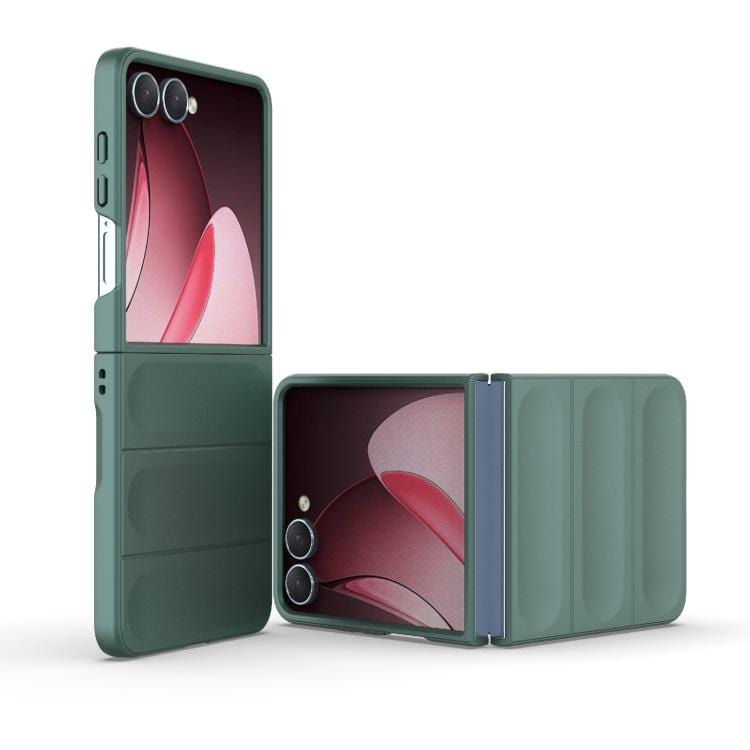 Magic Shield Fold PC Shockproof Phone Case