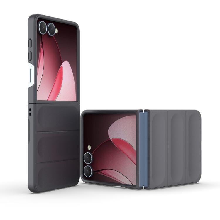 Magic Shield Fold PC Shockproof Phone Case