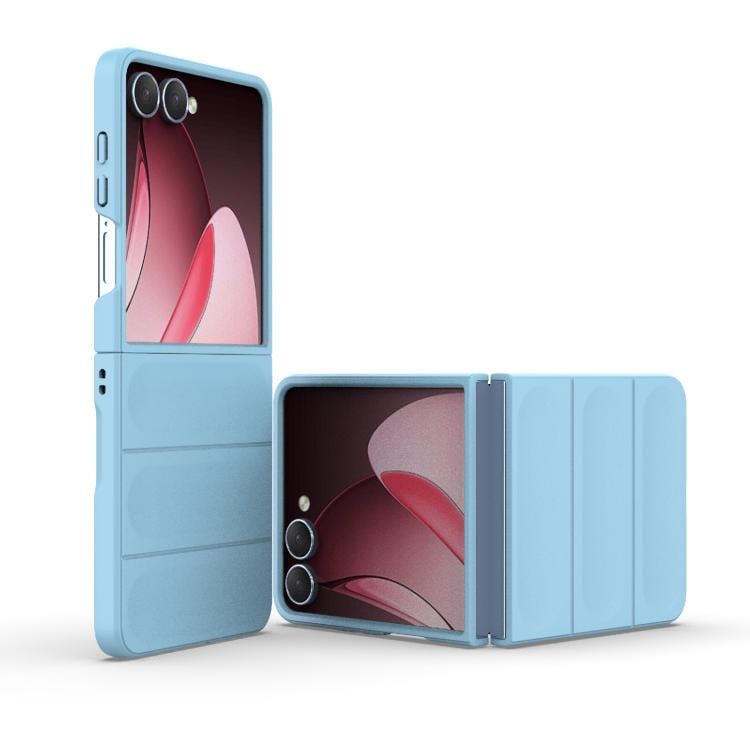Magic Shield Fold PC Shockproof Phone Case