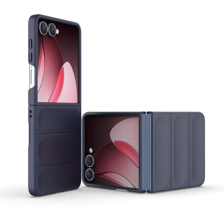 Magic Shield Fold PC Shockproof Phone Case