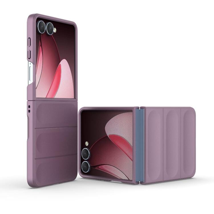 Magic Shield Fold PC Shockproof Phone Case