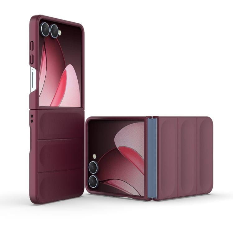 Magic Shield Fold PC Shockproof Phone Case