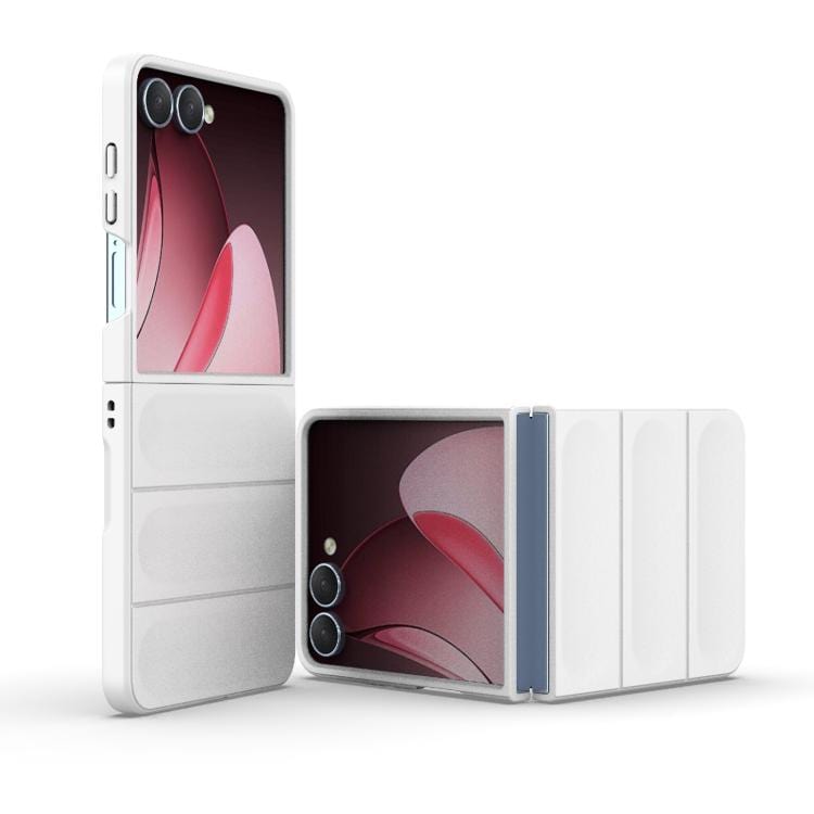 Magic Shield Fold PC Shockproof Phone Case