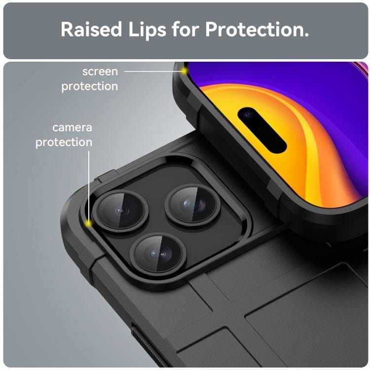 Full Coverage Shockproof TPU Phone Case������������������...