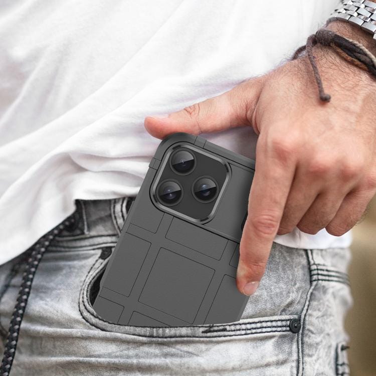 Full Coverage Shockproof TPU Phone Case������������������...