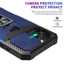 Camera Shield Card Slot PC+TPU Phone Case, For iPhone 16 Pro