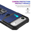 Camera Shield Card Slot PC+TPU Phone Case, For iPhone Air