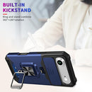 Camera Shield Card Slot PC+TPU Phone Case, For iPhone Air