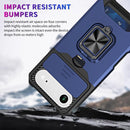 Camera Shield Card Slot PC+TPU Phone Case, For iPhone Air
