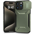 Sliding Camshield Phone Case, For iPhone 15 Pro Max